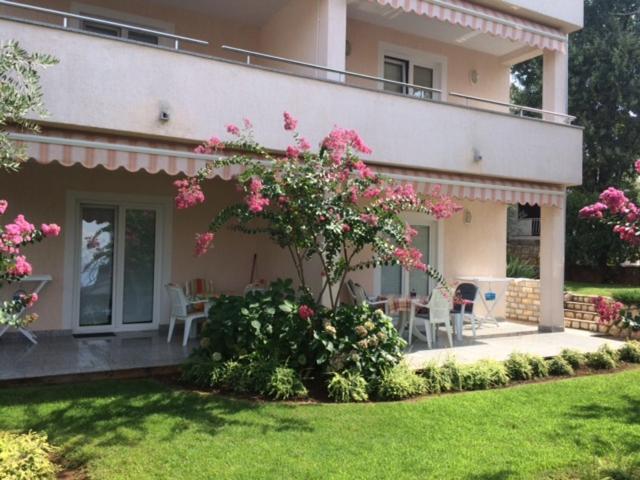 Apartments Malinska - Apartment 4 מראה חיצוני תמונה