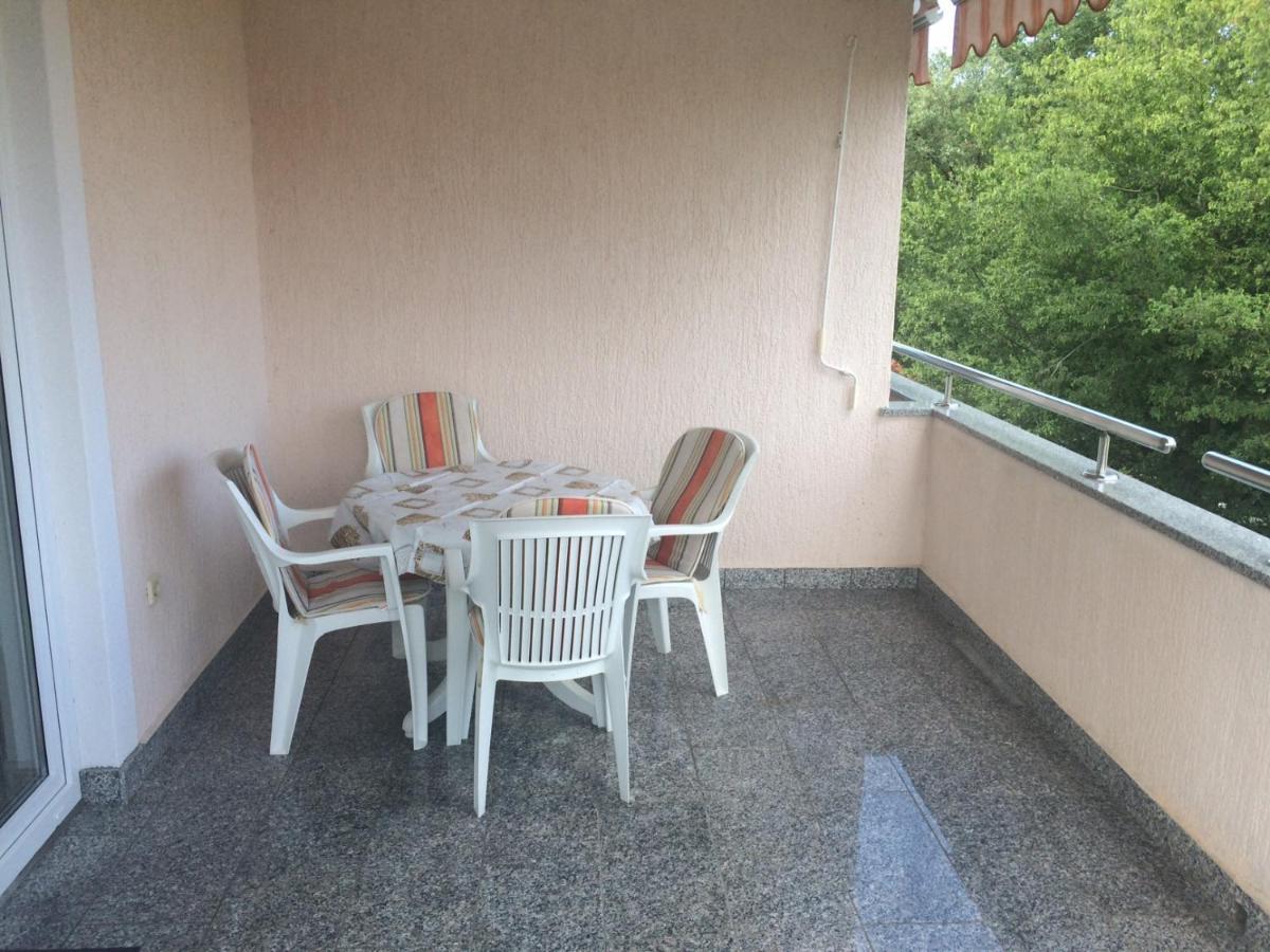 Apartments Malinska - Apartment 4 מראה חיצוני תמונה
