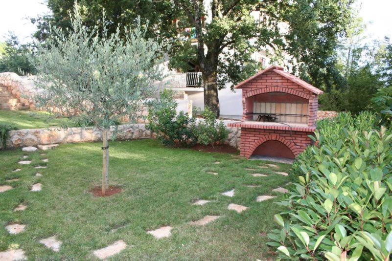 Apartments Malinska - Apartment 4 מראה חיצוני תמונה