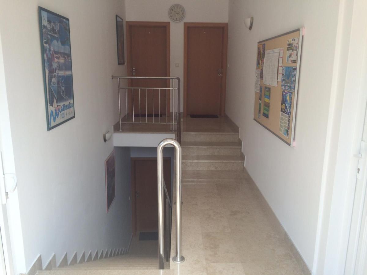 Apartments Malinska - Apartment 4 מראה חיצוני תמונה